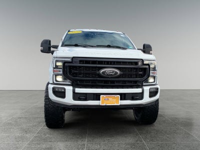 2022 Ford Super Duty F-250 SRW LARIAT