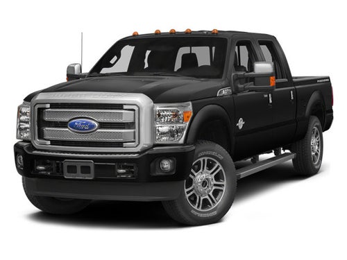 2013 Ford Super Duty F-250 SRW Super Duty