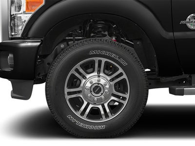 2013 Ford Super Duty F-250 SRW Super Duty