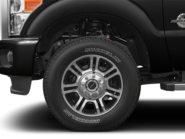 2013 Ford Super Duty F-250 SRW Super Duty