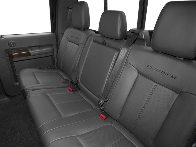 2013 Ford Super Duty F-250 SRW Super Duty