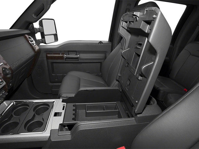 2013 Ford Super Duty F-250 SRW Super Duty