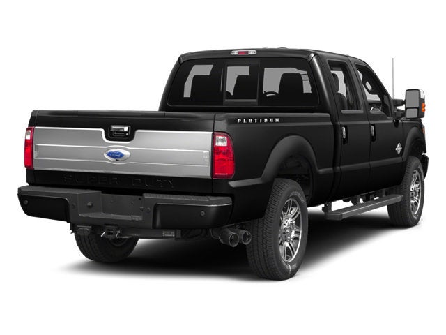2013 Ford Super Duty F-250 SRW Super Duty