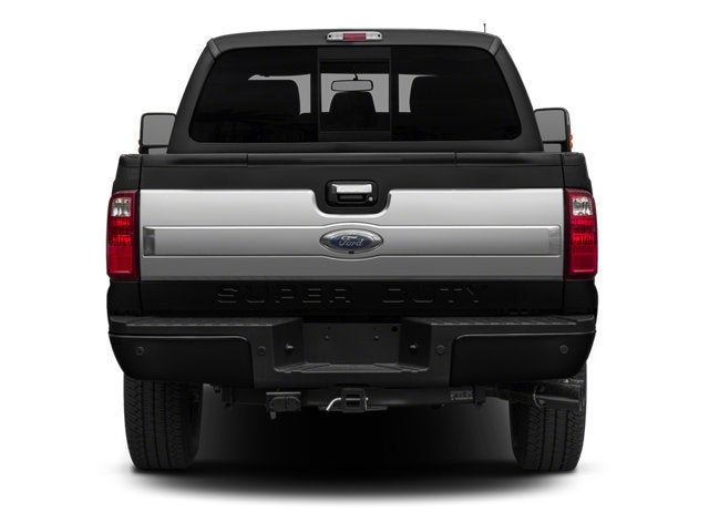 2013 Ford Super Duty F-250 SRW Super Duty
