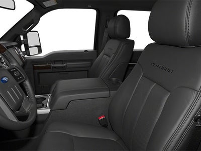 2013 Ford Super Duty F-250 SRW Super Duty