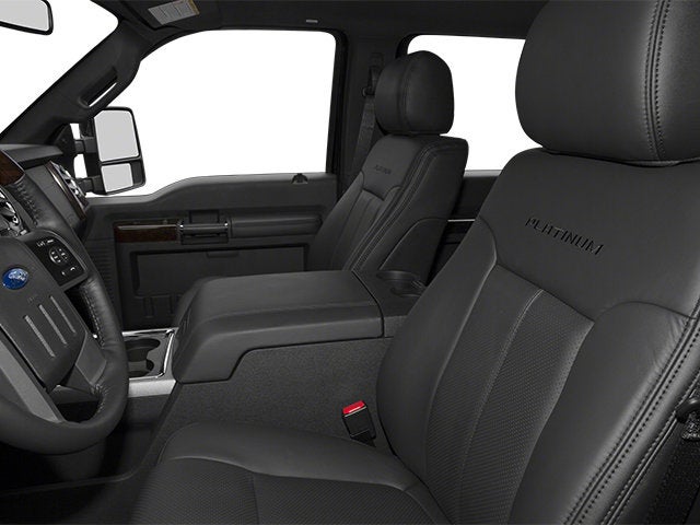 2013 Ford Super Duty F-250 SRW Super Duty