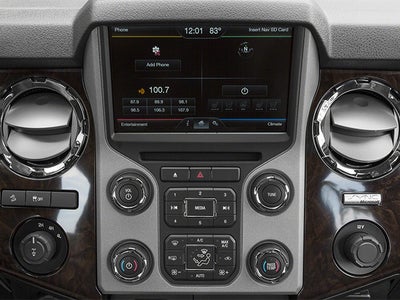 2013 Ford Super Duty F-250 SRW Super Duty