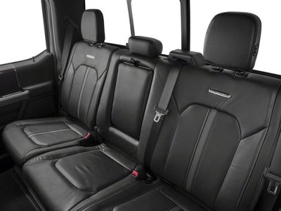 2018 Ford Super Duty F-250 SRW Platinum