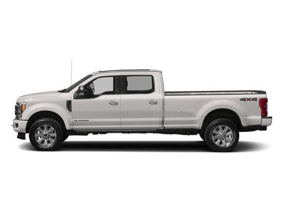 2018 Ford Super Duty F-250 SRW Platinum