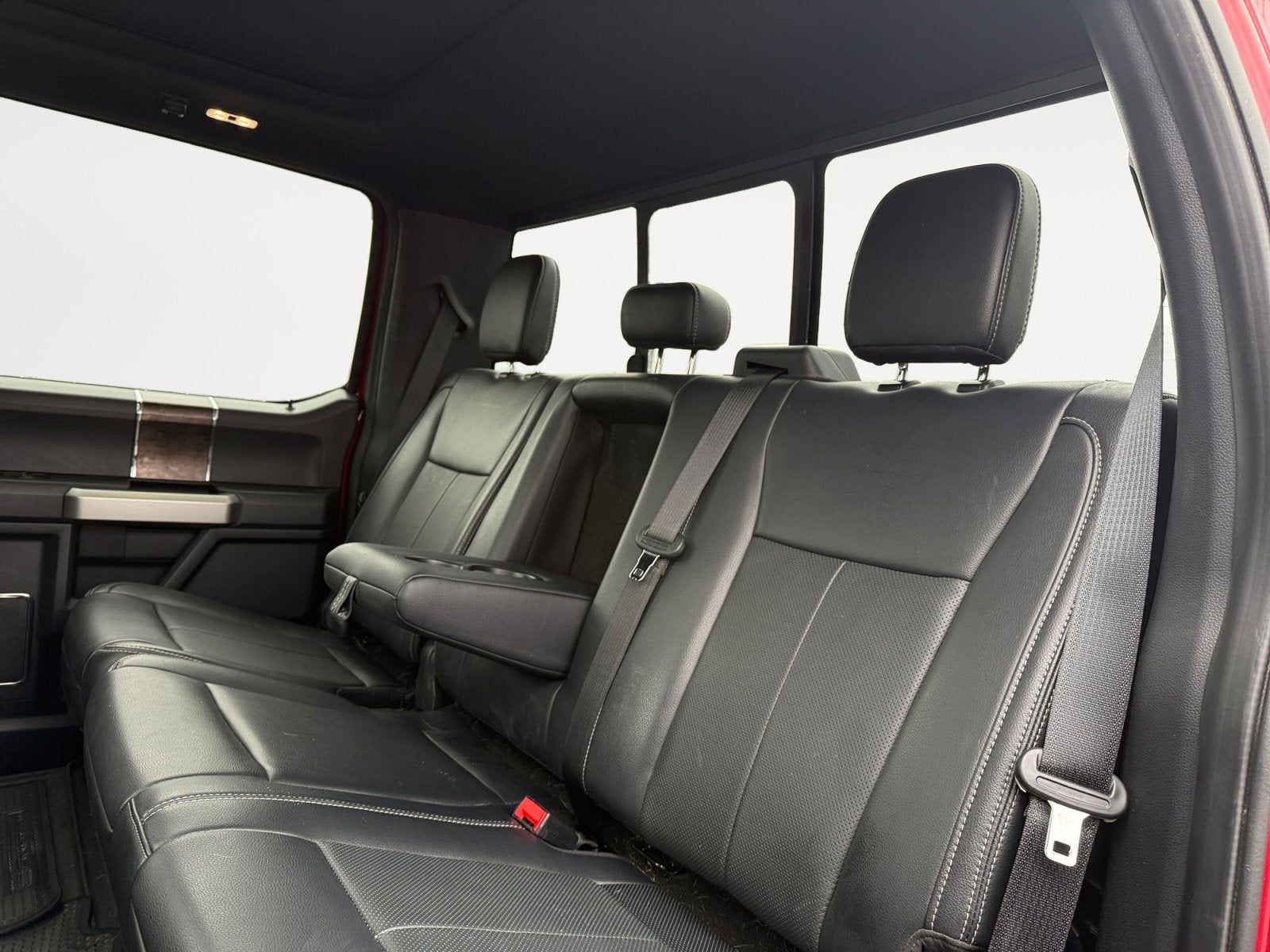 2022 Ford Super Duty F-250 SRW LARIAT