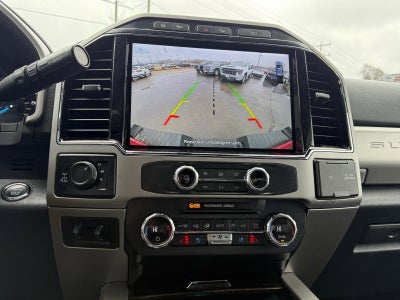 2022 Ford Super Duty F-250 SRW LARIAT