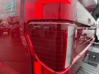 2022 Ford Super Duty F-250 SRW LARIAT