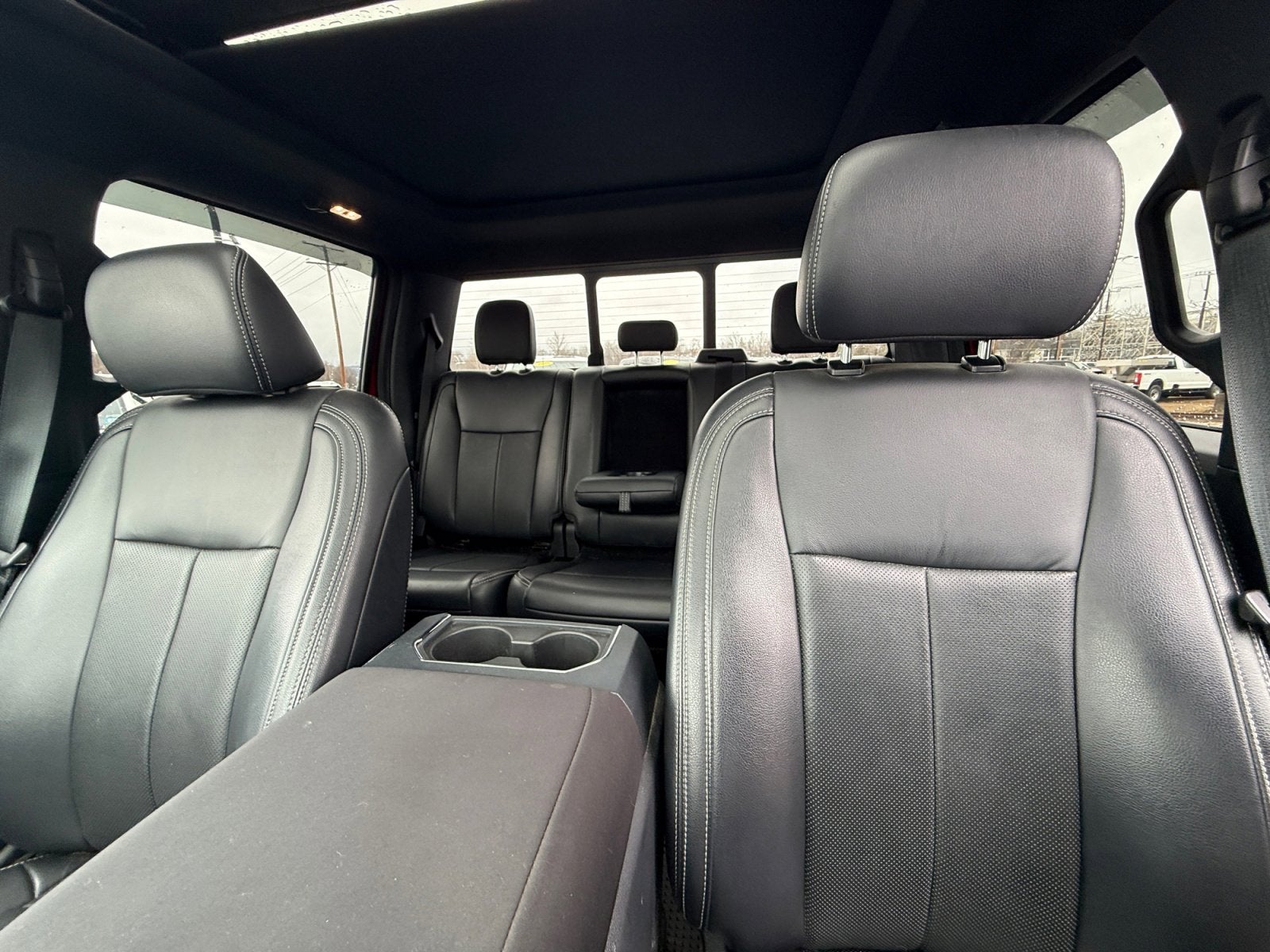 2022 Ford Super Duty F-250 SRW LARIAT