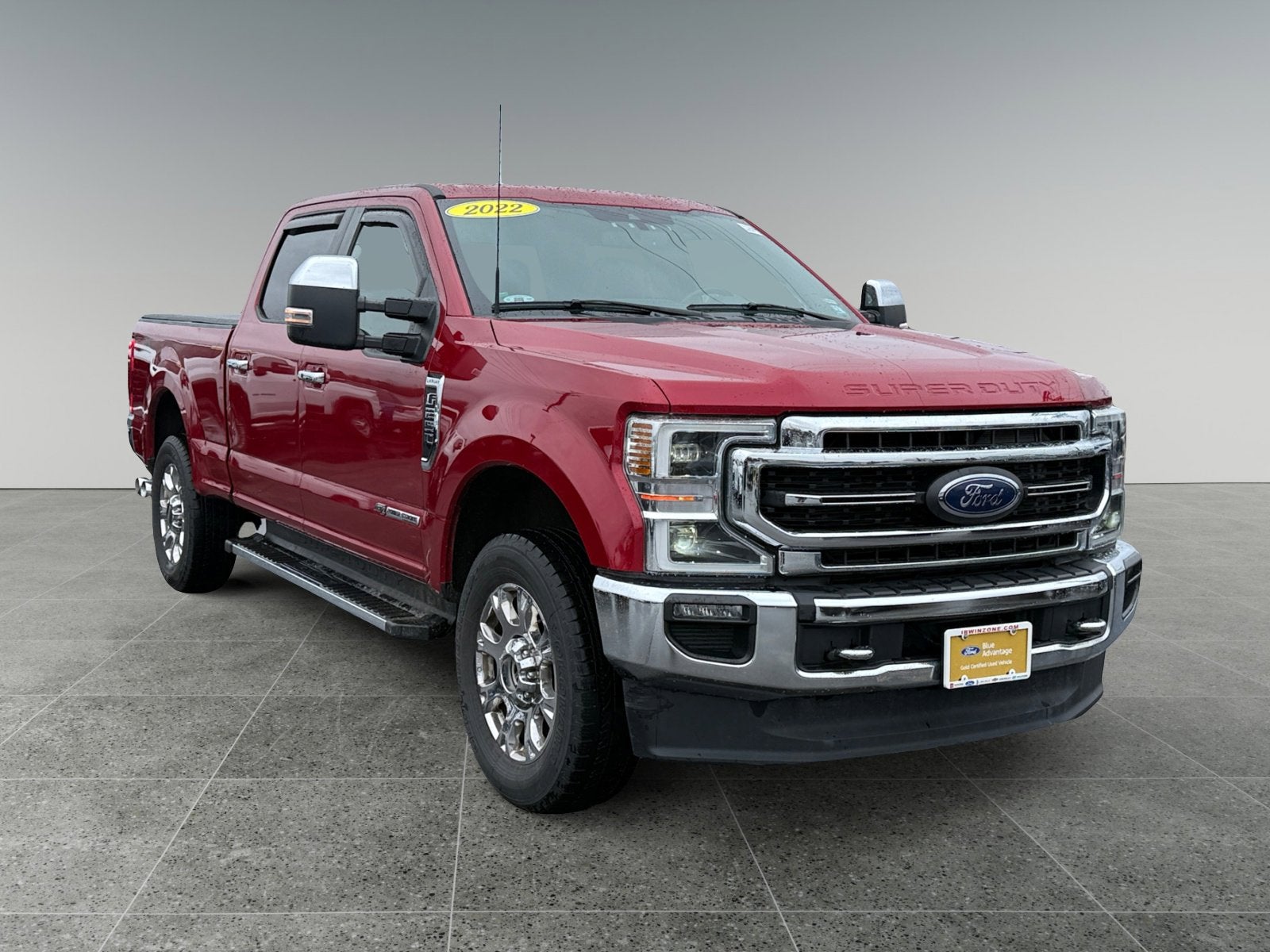 2022 Ford Super Duty F-250 SRW LARIAT