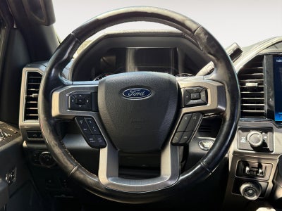 2022 Ford Super Duty F-250 SRW Platinum