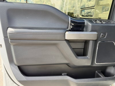 2022 Ford Super Duty F-250 SRW Platinum