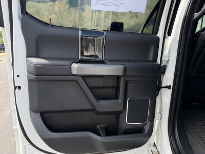 2022 Ford Super Duty F-250 SRW Platinum