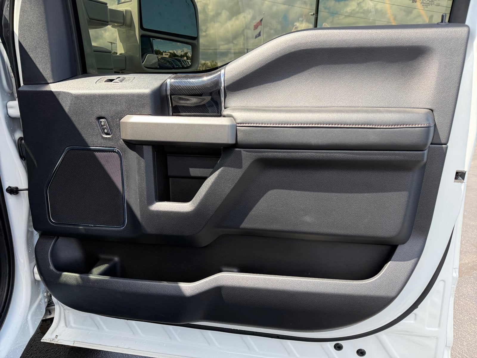2022 Ford Super Duty F-250 SRW Platinum