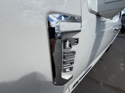 2022 Ford Super Duty F-250 SRW Platinum