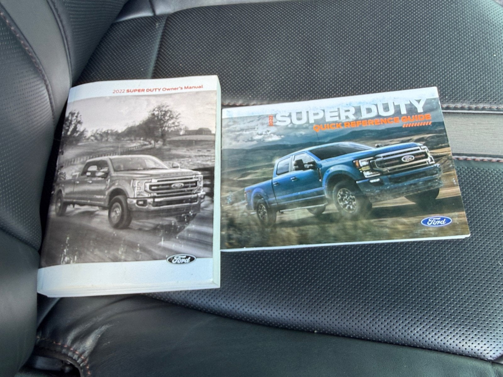 2022 Ford Super Duty F-250 SRW Platinum