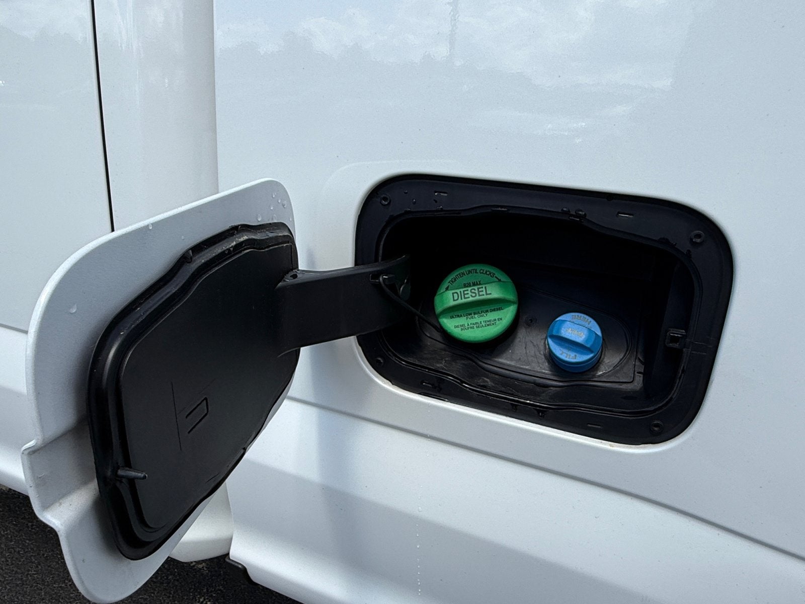 2022 Ford Super Duty F-250 SRW Platinum