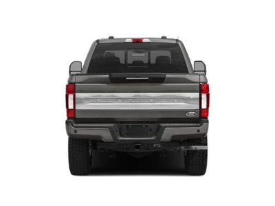 2022 Ford Super Duty F-250 SRW Platinum