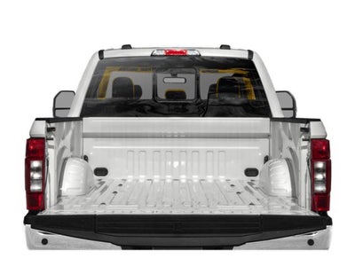 2022 Ford Super Duty F-250 SRW LARIAT