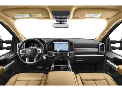2022 Ford Super Duty F-250 SRW LARIAT