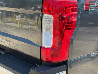 2019 Ford Super Duty F-250 SRW LARIAT