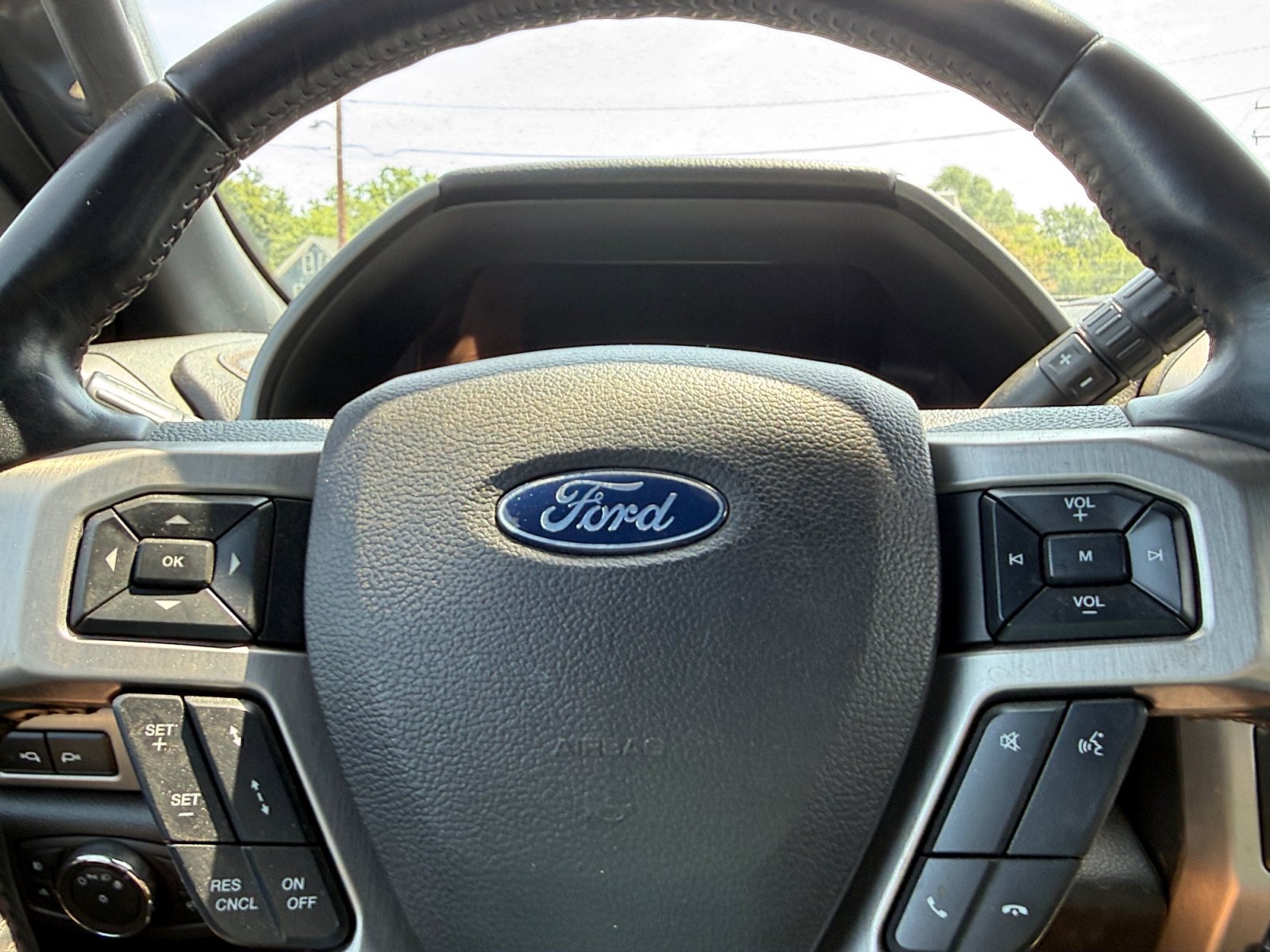 2020 Ford Super Duty F-350 SRW Platinum