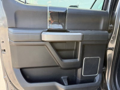 2020 Ford Super Duty F-350 SRW Platinum