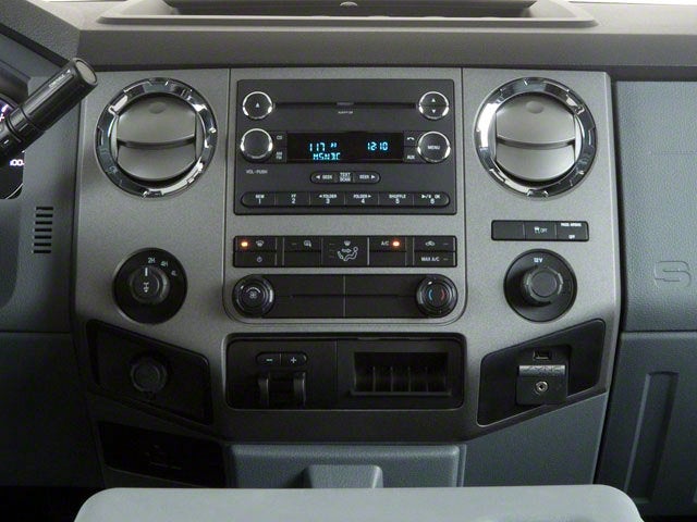2013 Ford Super Duty F-250 SRW Super Duty