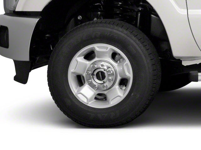 2013 Ford Super Duty F-250 SRW Super Duty