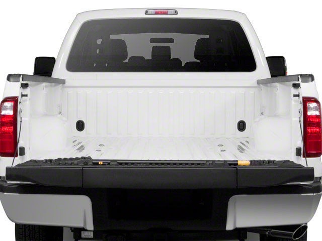 2013 Ford Super Duty F-250 SRW Super Duty