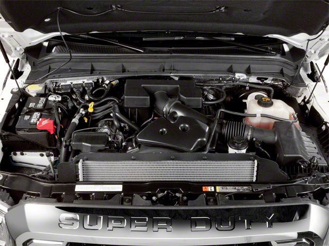 2013 Ford Super Duty F-250 SRW Super Duty