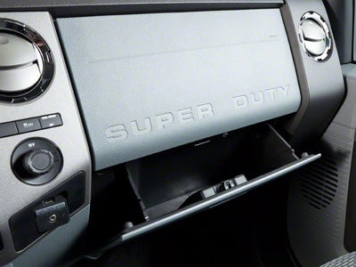 2013 Ford Super Duty F-250 SRW Super Duty