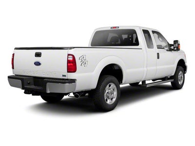 2013 Ford Super Duty F-250 SRW Super Duty
