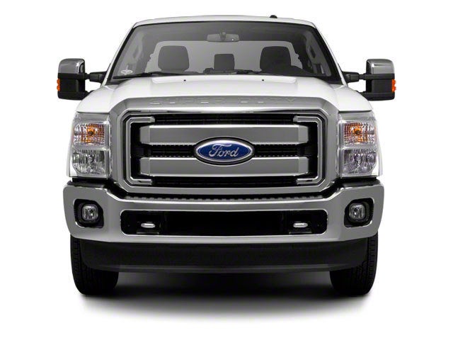 2013 Ford Super Duty F-250 SRW Super Duty