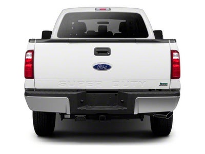 2013 Ford Super Duty F-250 SRW Super Duty