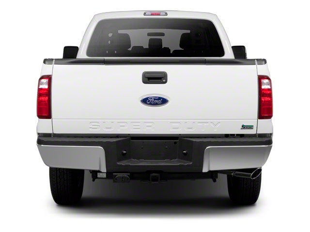 2013 Ford Super Duty F-250 SRW Super Duty