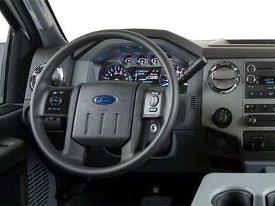 2013 Ford Super Duty F-250 SRW Super Duty