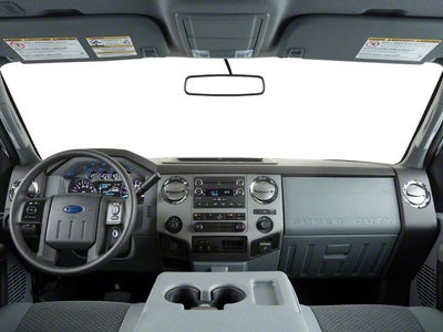 2013 Ford Super Duty F-250 SRW Super Duty