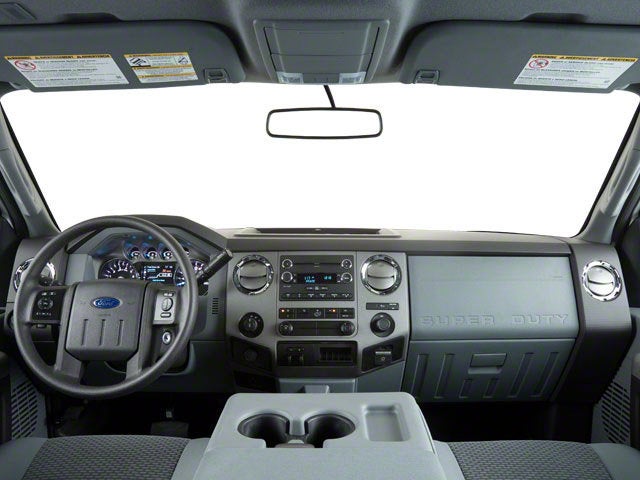 2013 Ford Super Duty F-250 SRW Super Duty