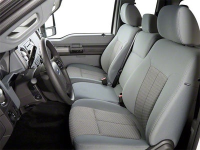2013 Ford Super Duty F-250 SRW Super Duty