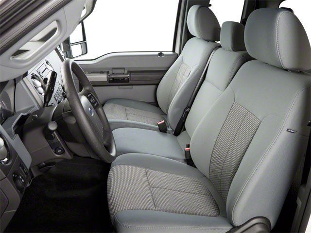 2013 Ford Super Duty F-250 SRW Super Duty