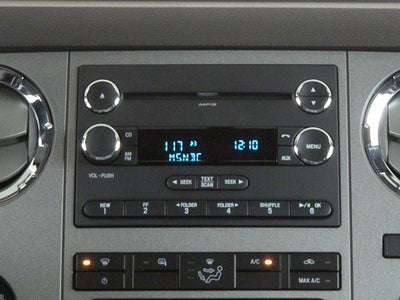 2013 Ford Super Duty F-250 SRW Super Duty