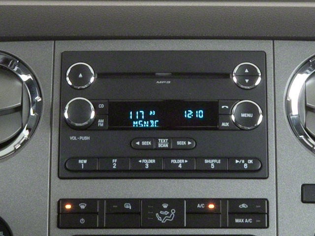 2013 Ford Super Duty F-250 SRW Super Duty
