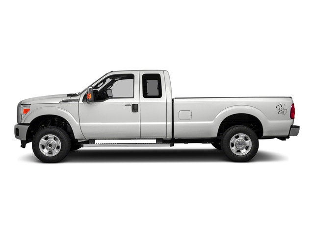 2016 Ford Super Duty F-250 SRW XLT