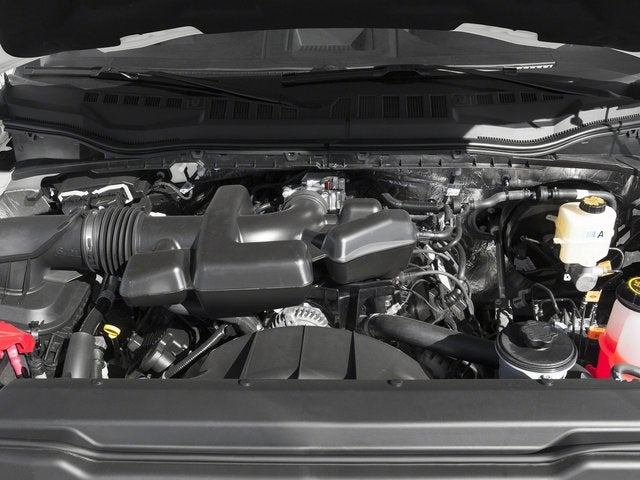 2017 Ford Super Duty F-250 SRW Super Duty