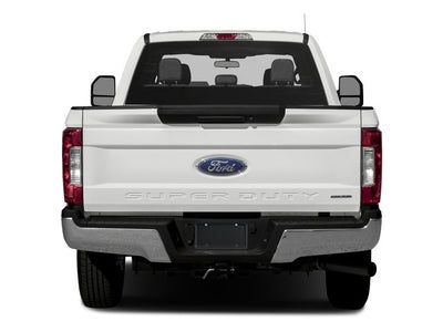 2017 Ford Super Duty F-250 SRW Super Duty